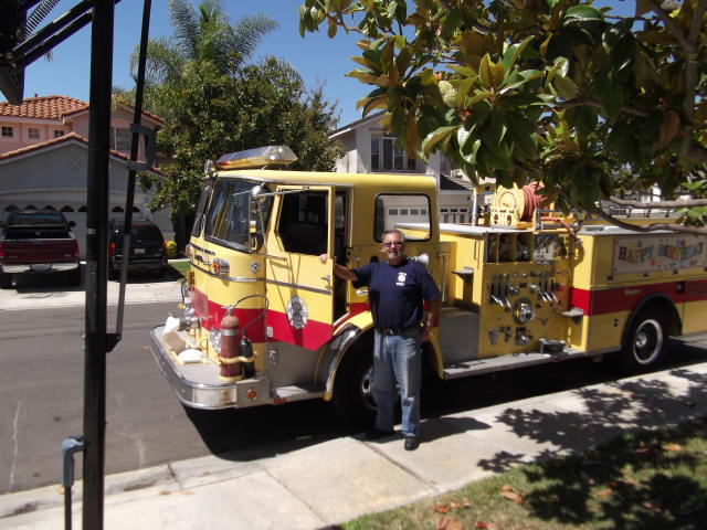 Kimberley Campain Fire Truck 2010 002